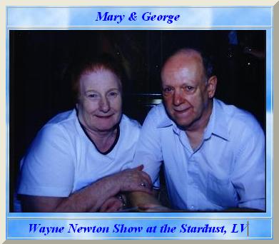 Wayne Newton Theater - Stardust Las Vegas